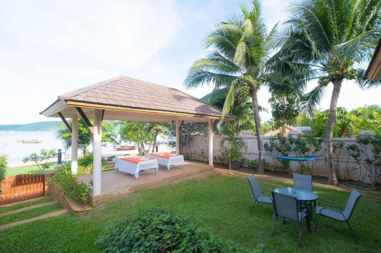 Blue Beach Grand Resort And Spa Rawai Extérieur photo