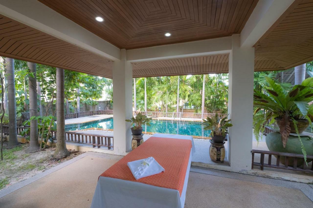 Blue Beach Grand Resort And Spa Rawai Extérieur photo